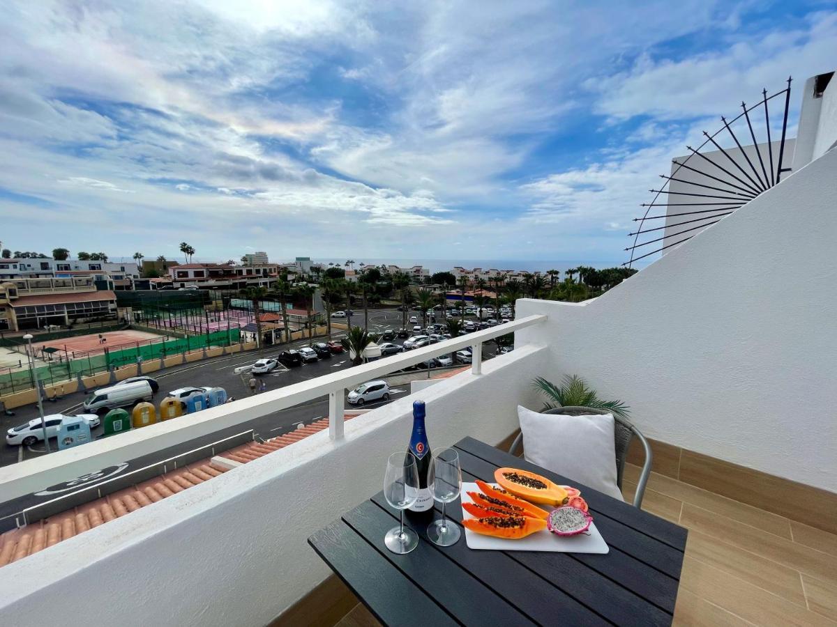 Malibu Park 3078 - Ocean View Studio Costa Adeje  Eksteriør bilde