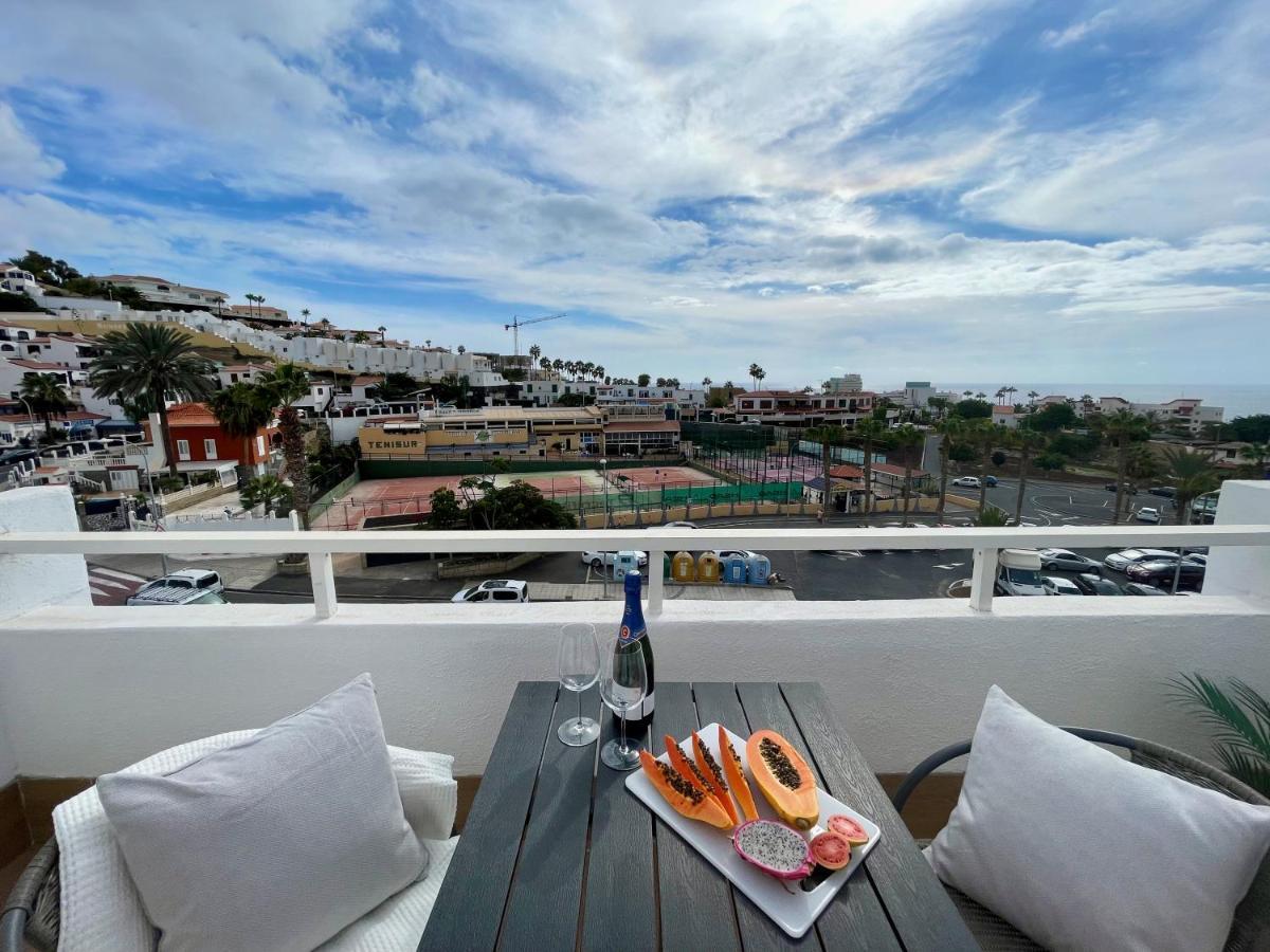 Malibu Park 3078 - Ocean View Studio Costa Adeje  Eksteriør bilde