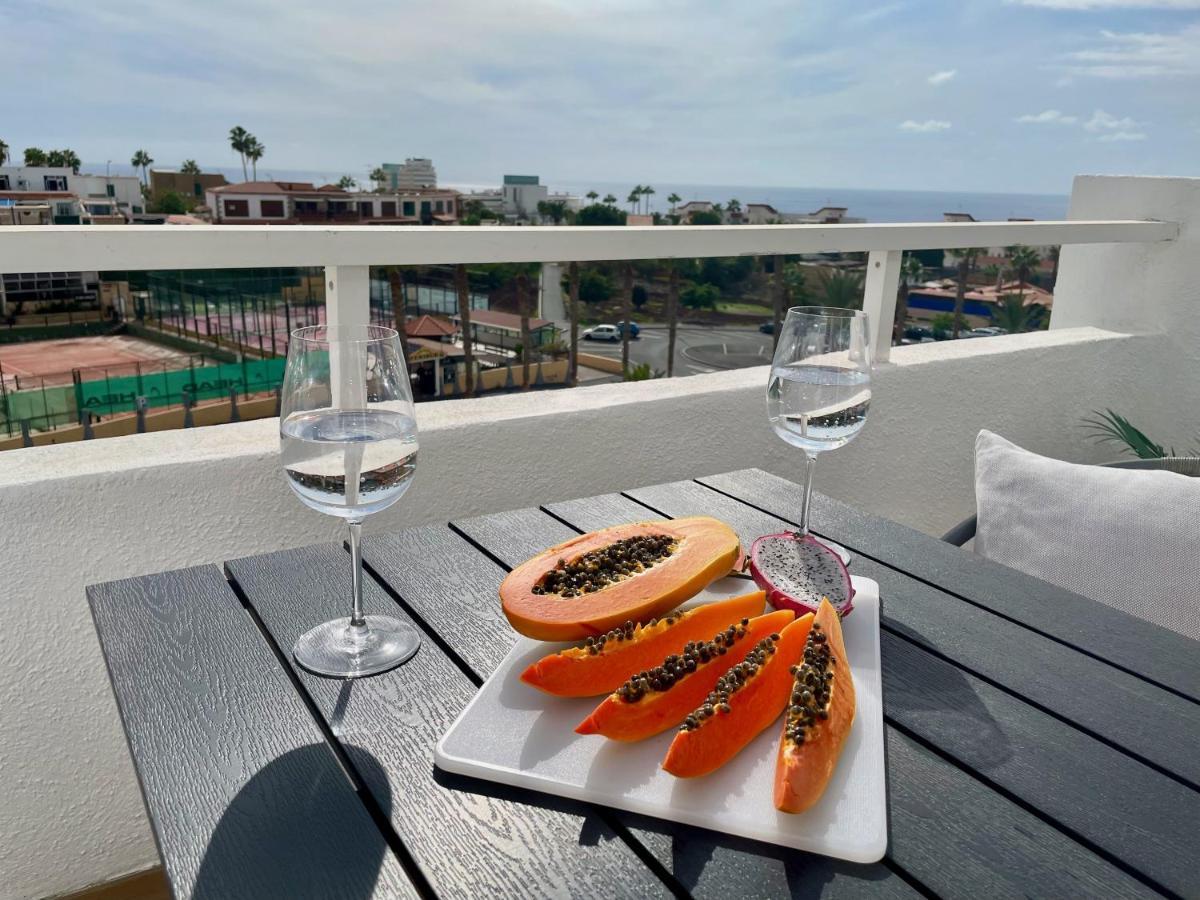 Malibu Park 3078 - Ocean View Studio Costa Adeje  Eksteriør bilde